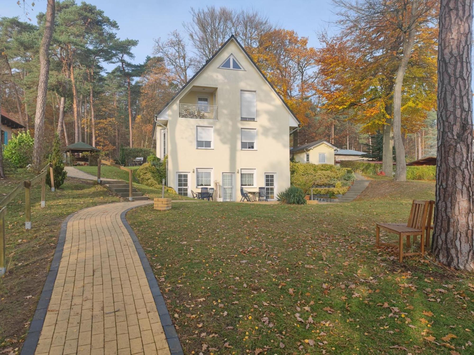 Bansin, Ferienwohnung Bansin Ostseebad Heringsdorf Exterior foto
