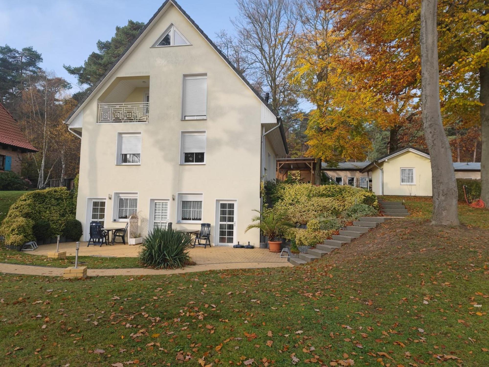 Bansin, Ferienwohnung Bansin Ostseebad Heringsdorf Exterior foto