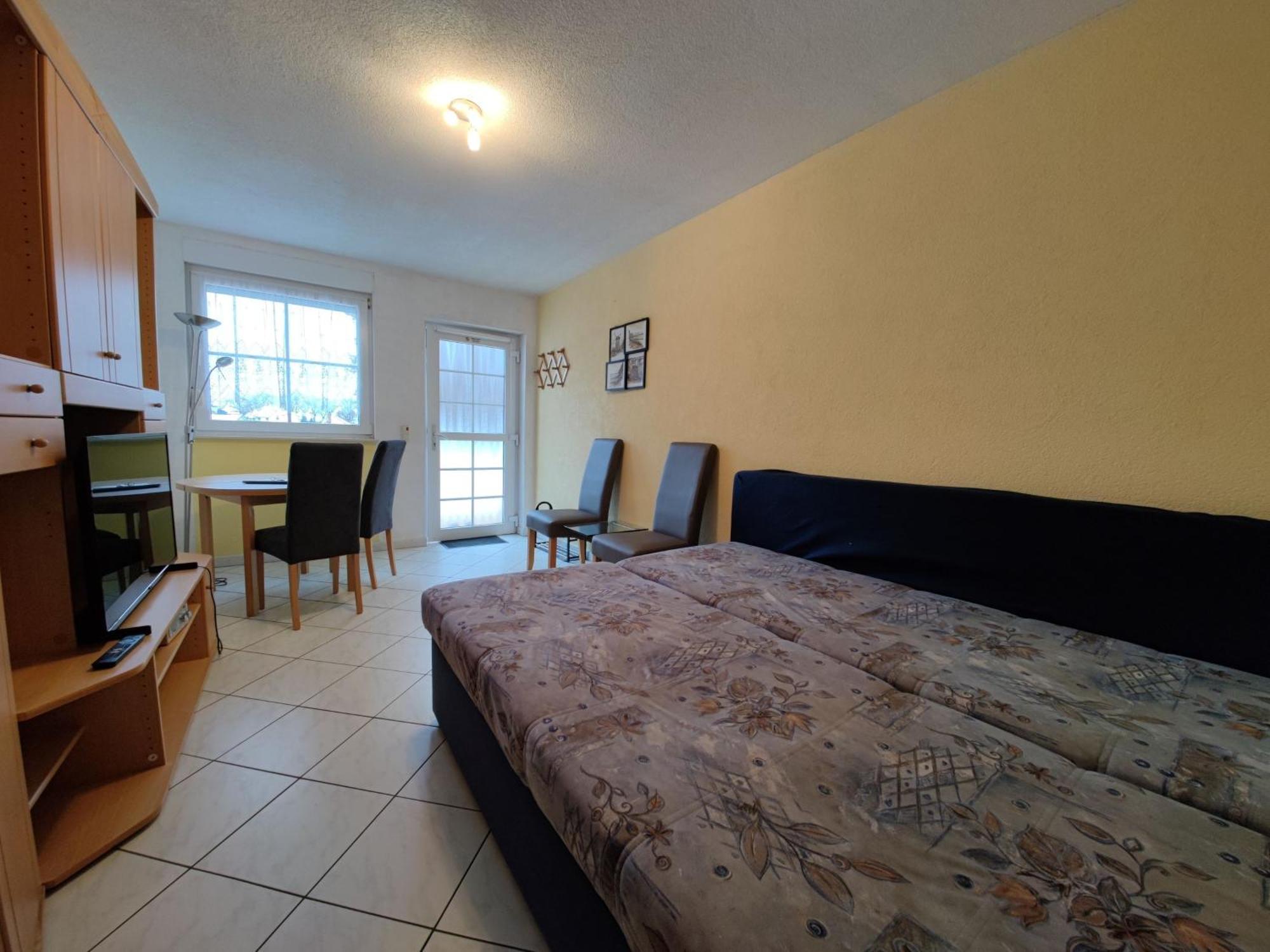 Bansin, Ferienwohnung Bansin Ostseebad Heringsdorf Exterior foto