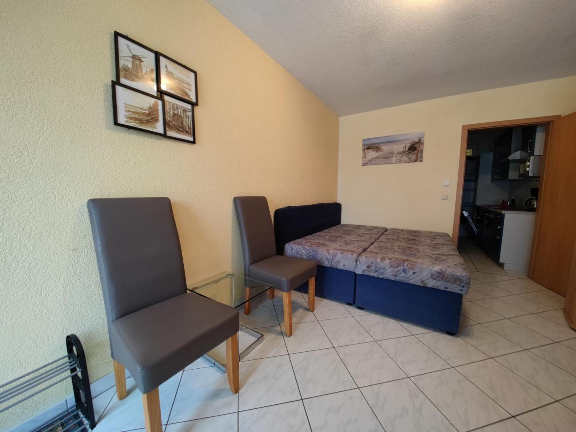 Bansin, Ferienwohnung Bansin Ostseebad Heringsdorf Exterior foto
