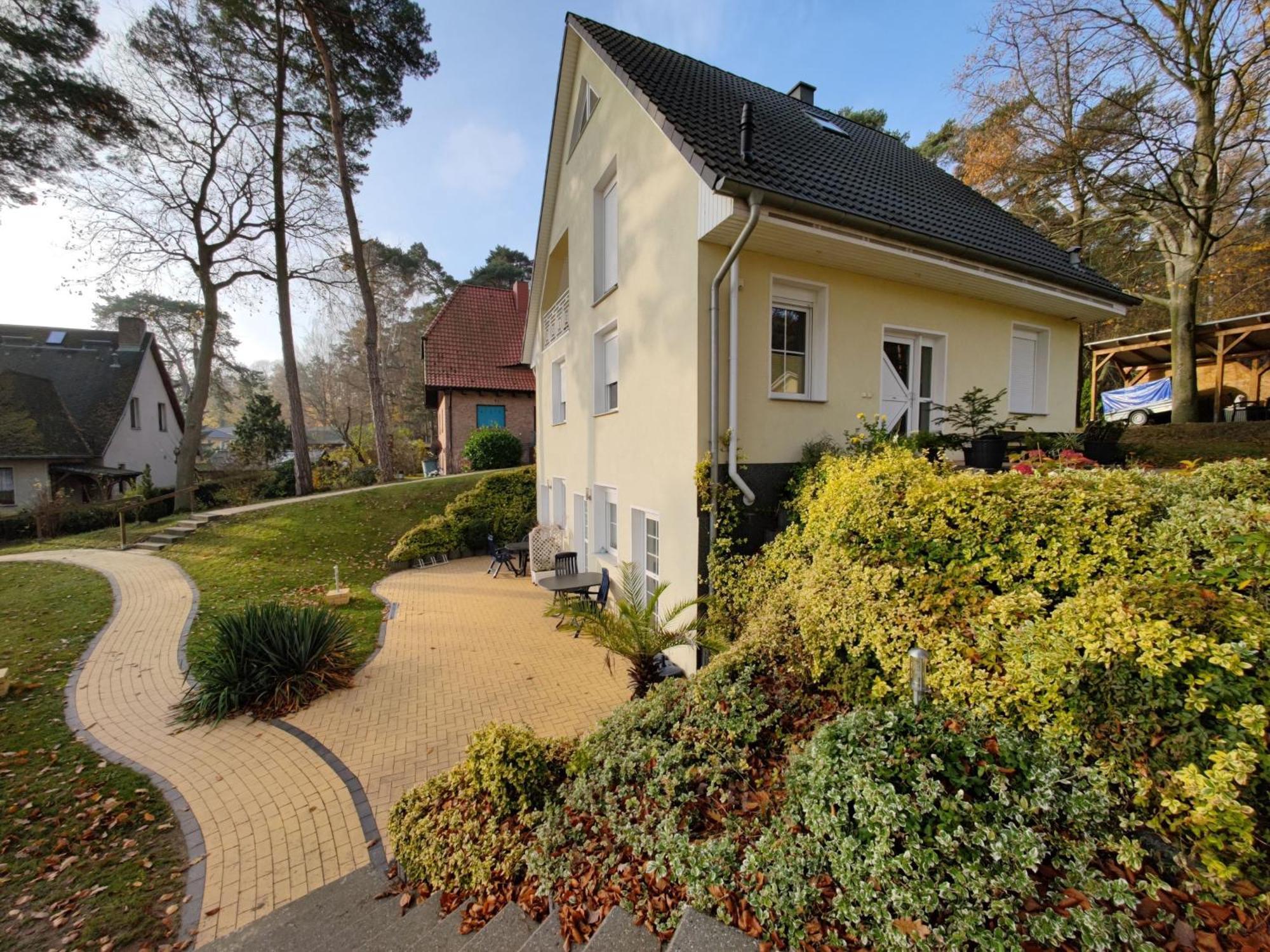Bansin, Ferienwohnung Bansin Ostseebad Heringsdorf Exterior foto